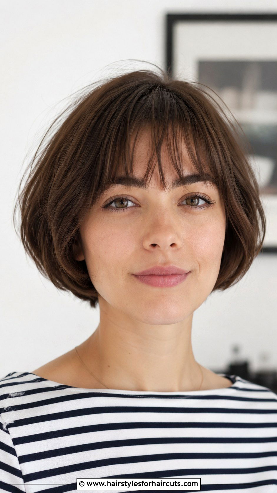 French Bob Spring Haircut - 25 spring haircuts - 25 spring haircuts