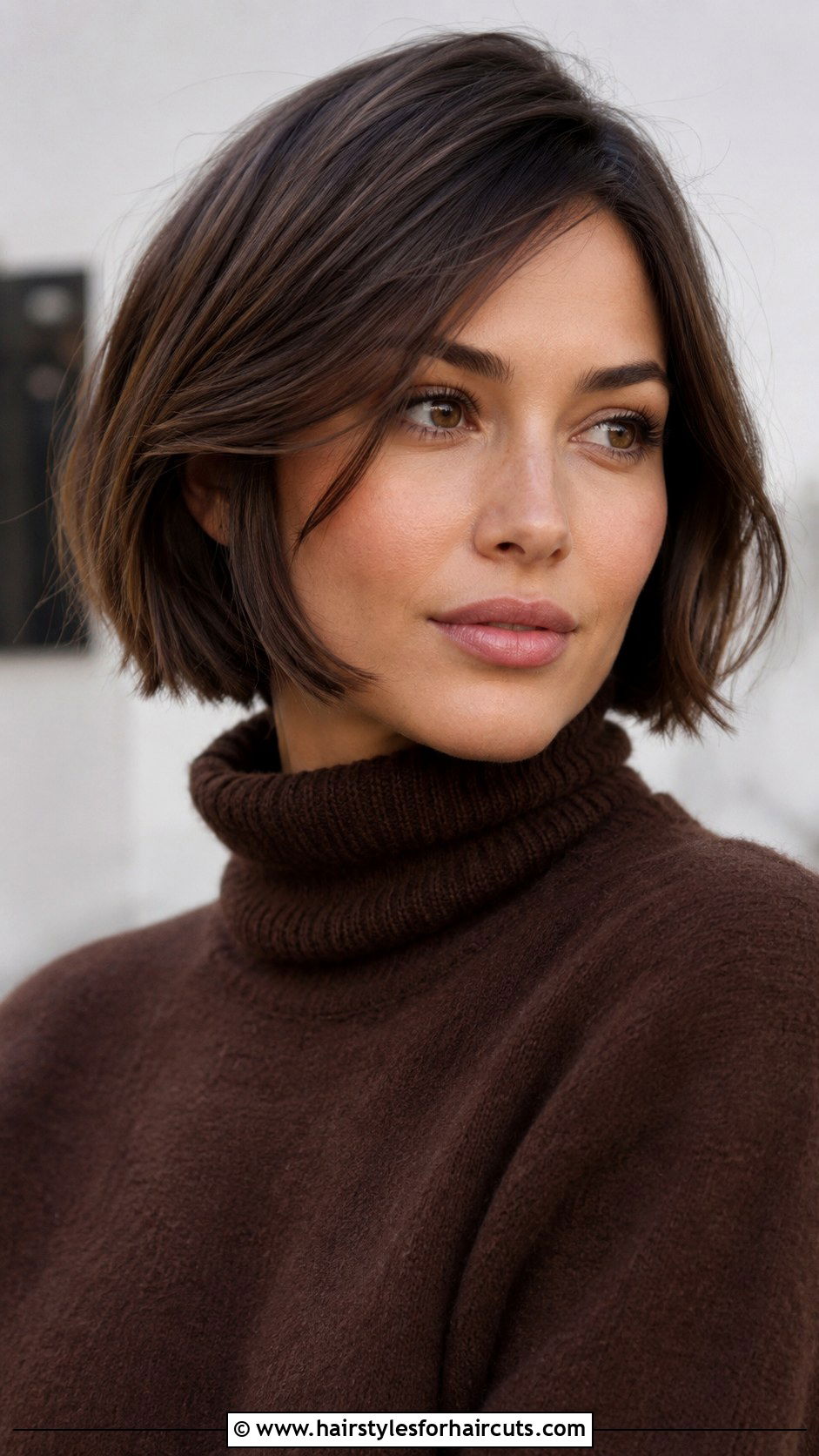 French Bob Straight Hair - 25 hairstyles straight hair women - 25 hairstyles straight hair women