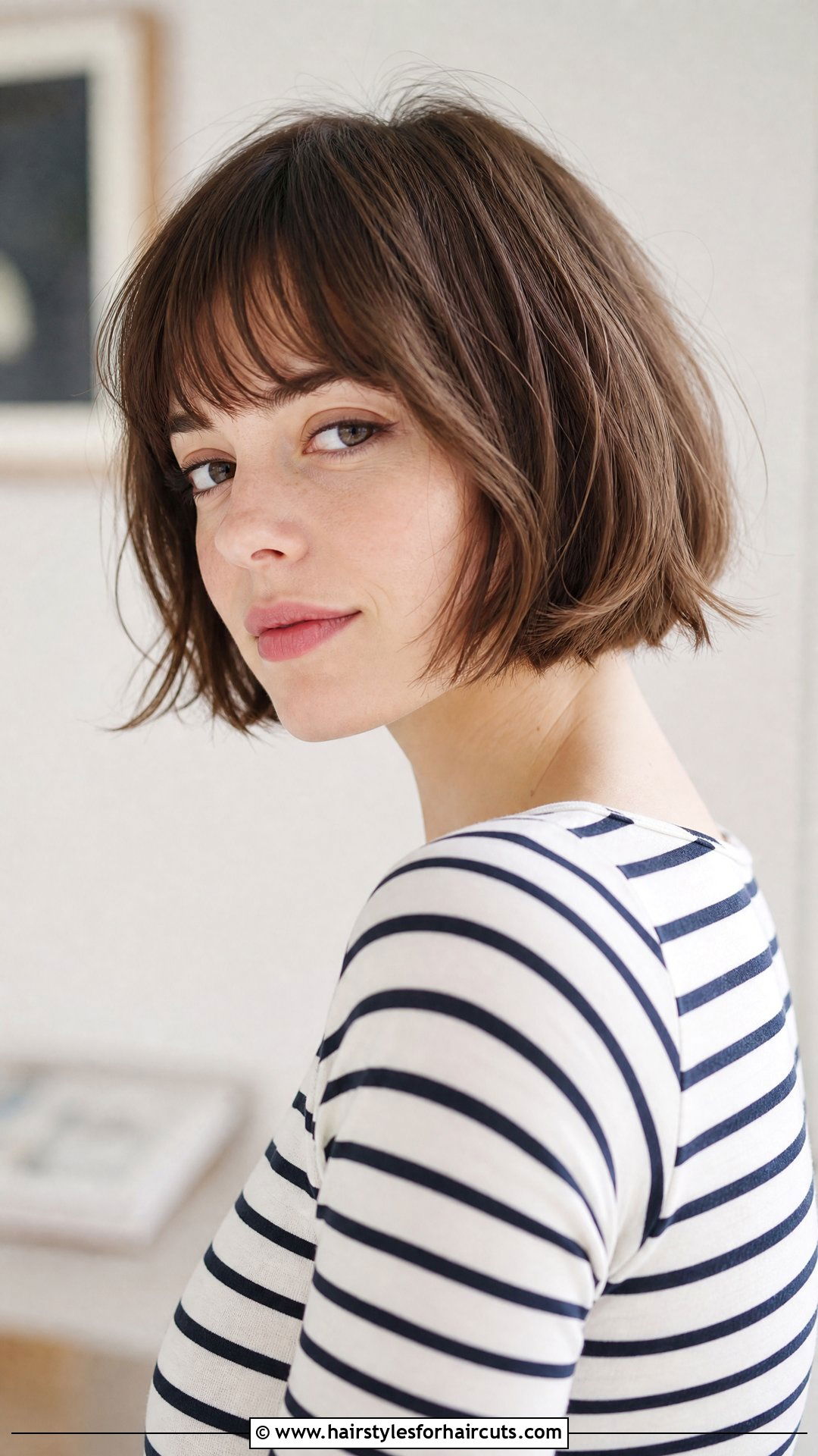 French Bob With Bangs For Fine Thin Hair - 25 best hairstyles for fine thin hair - 25 best hairstyles for fine thin hair