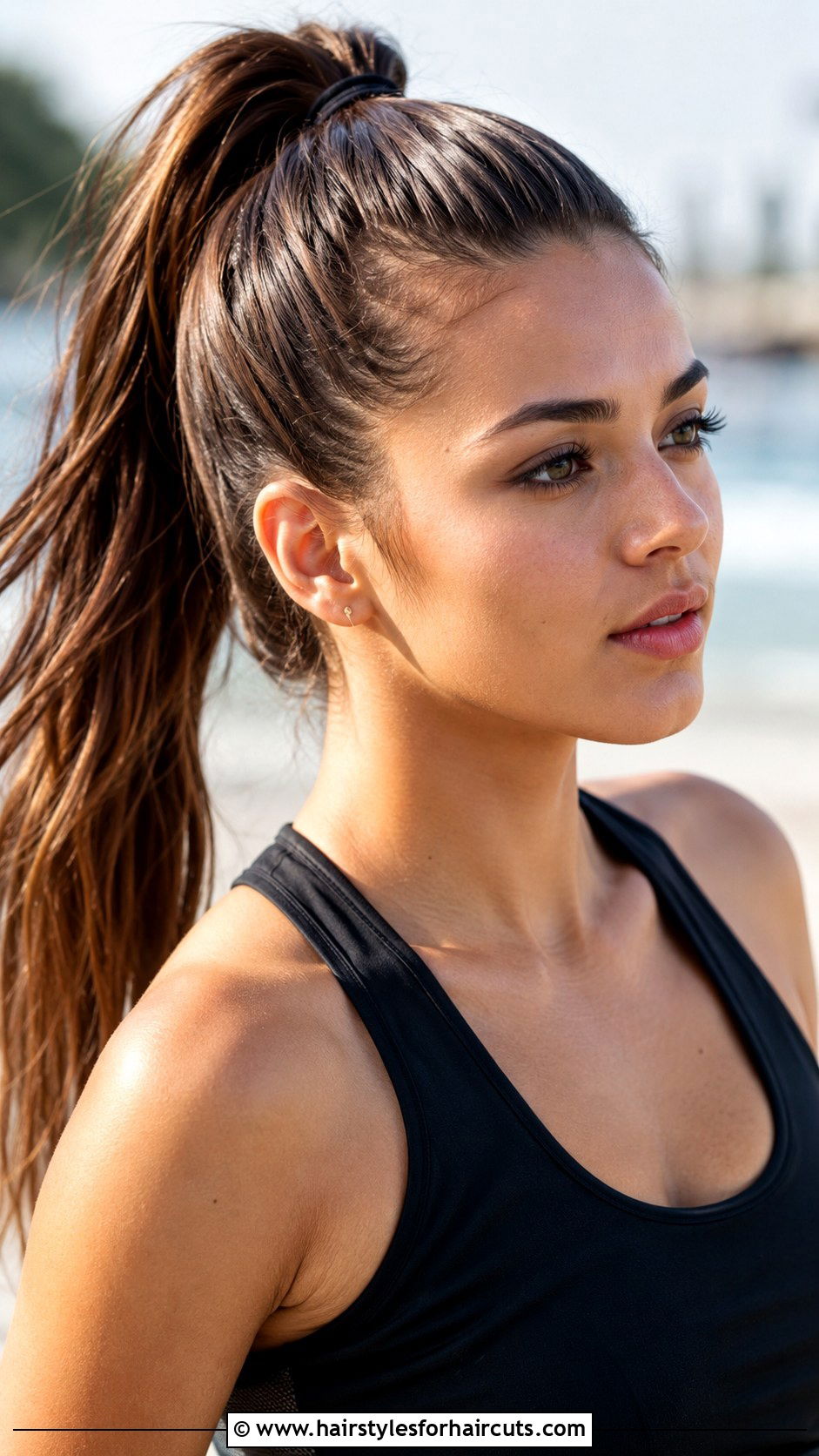 French Braid - 25 hairstyles training - 25 hairstyles training