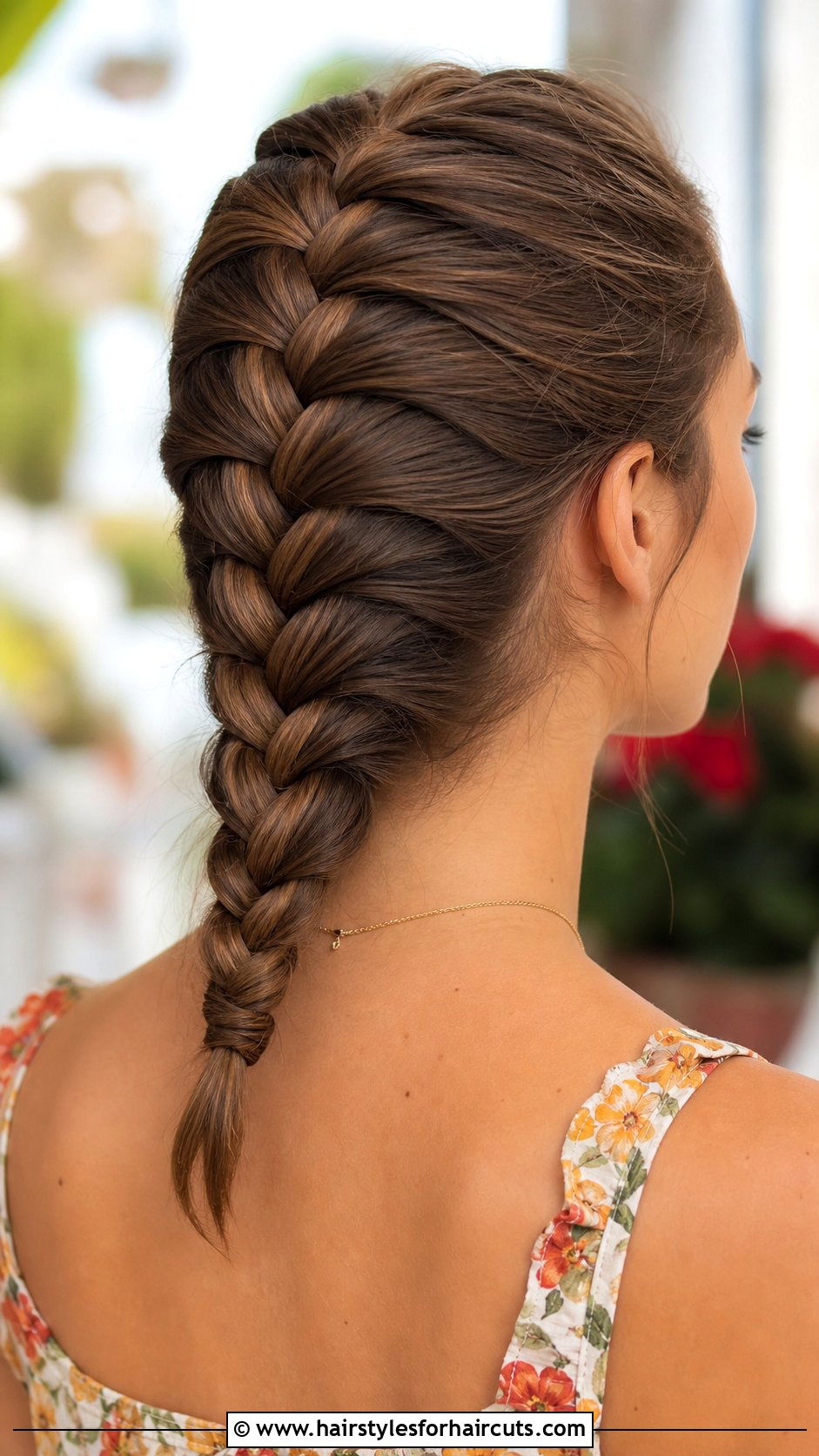 French Braid - 25 hairstyles ideas for women - 25 hairstyles ideas for women