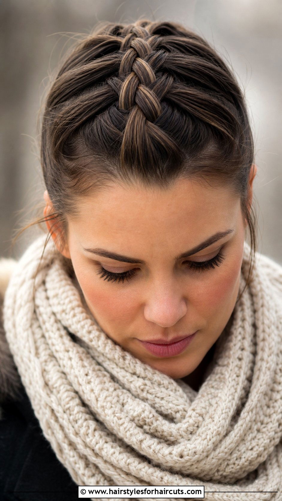 French Braid Drawing - 25 hairstyles drawing - 25 hairstyles drawing