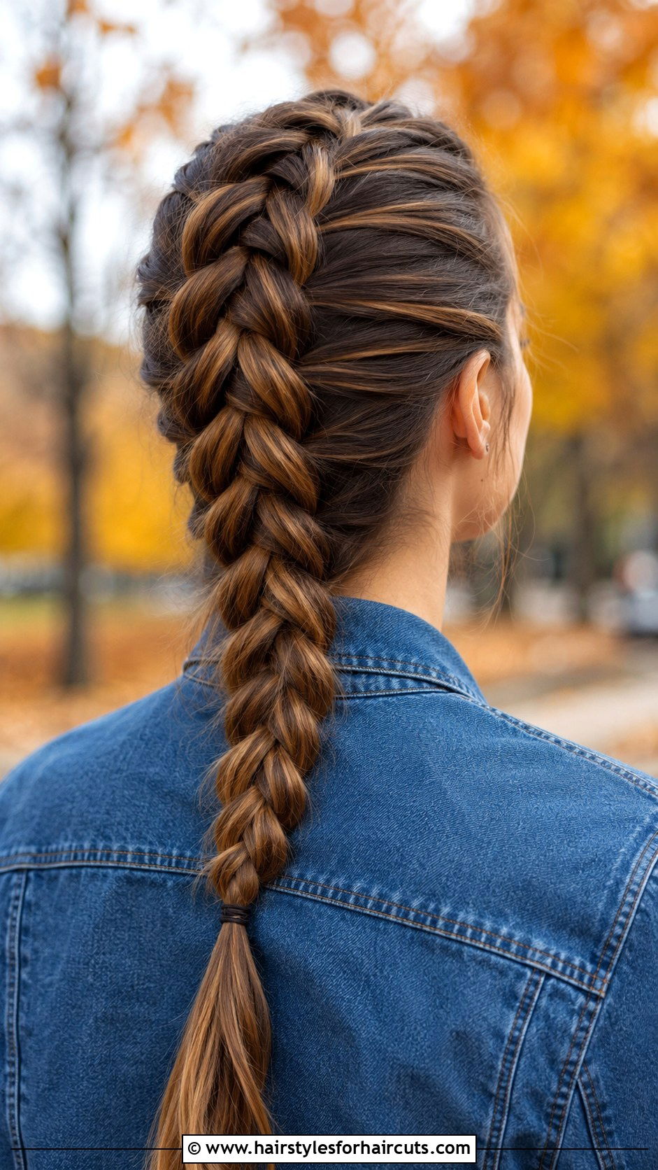 French Braid For Long Hair - 25 easy hairstyles for long hair - 25 easy hairstyles for long hair