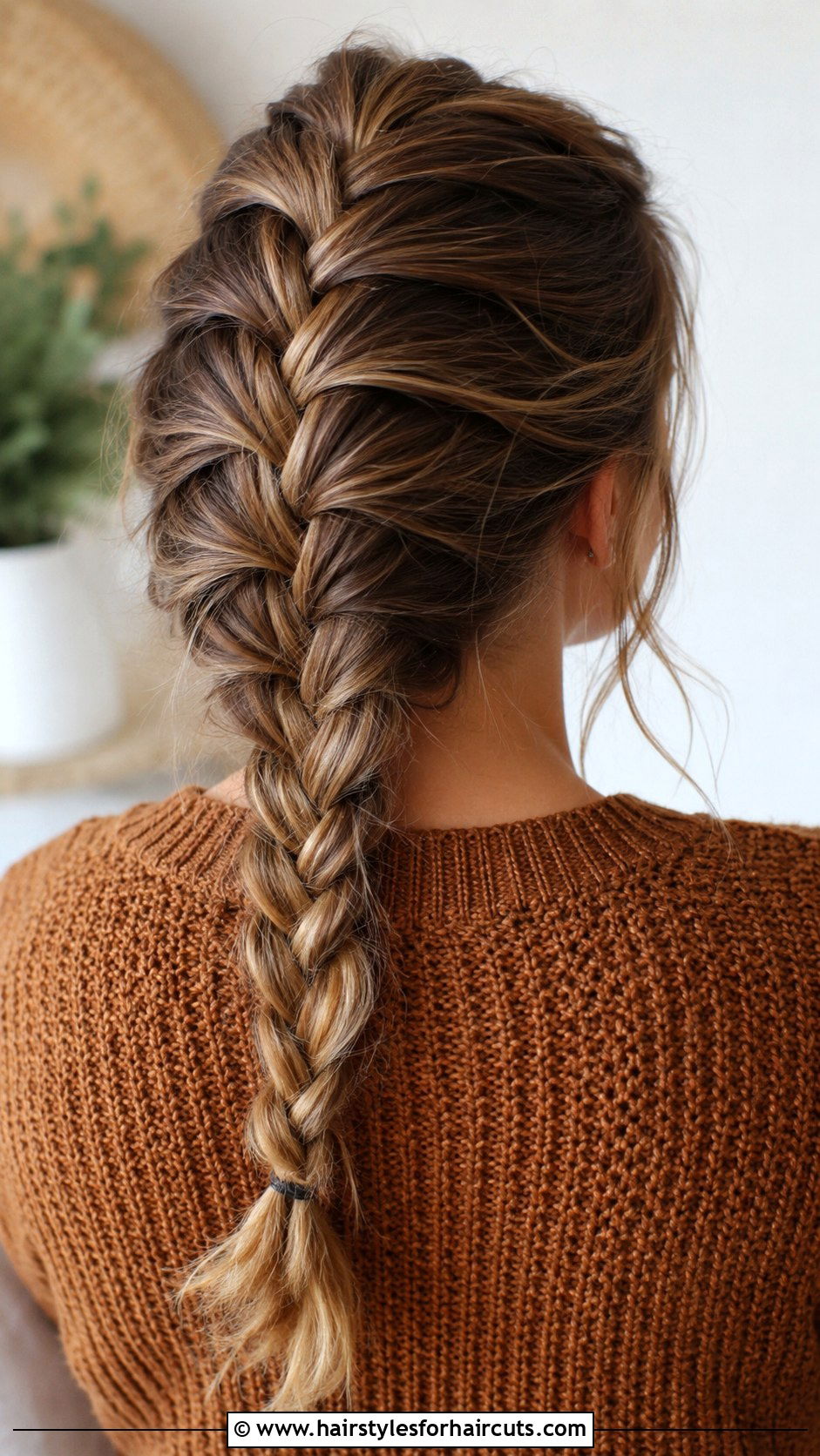 French Braid For Long Hair - 25 braids hairstyles for long hair - 25 braids hairstyles for long hair