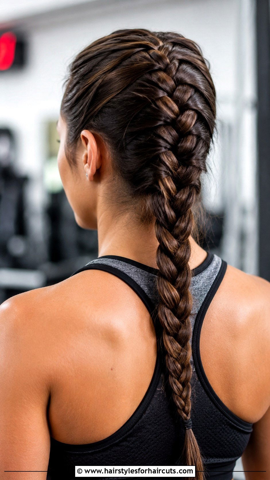 French Braid Hairstyle - 25 hairstyles for me - 25 hairstyles for me