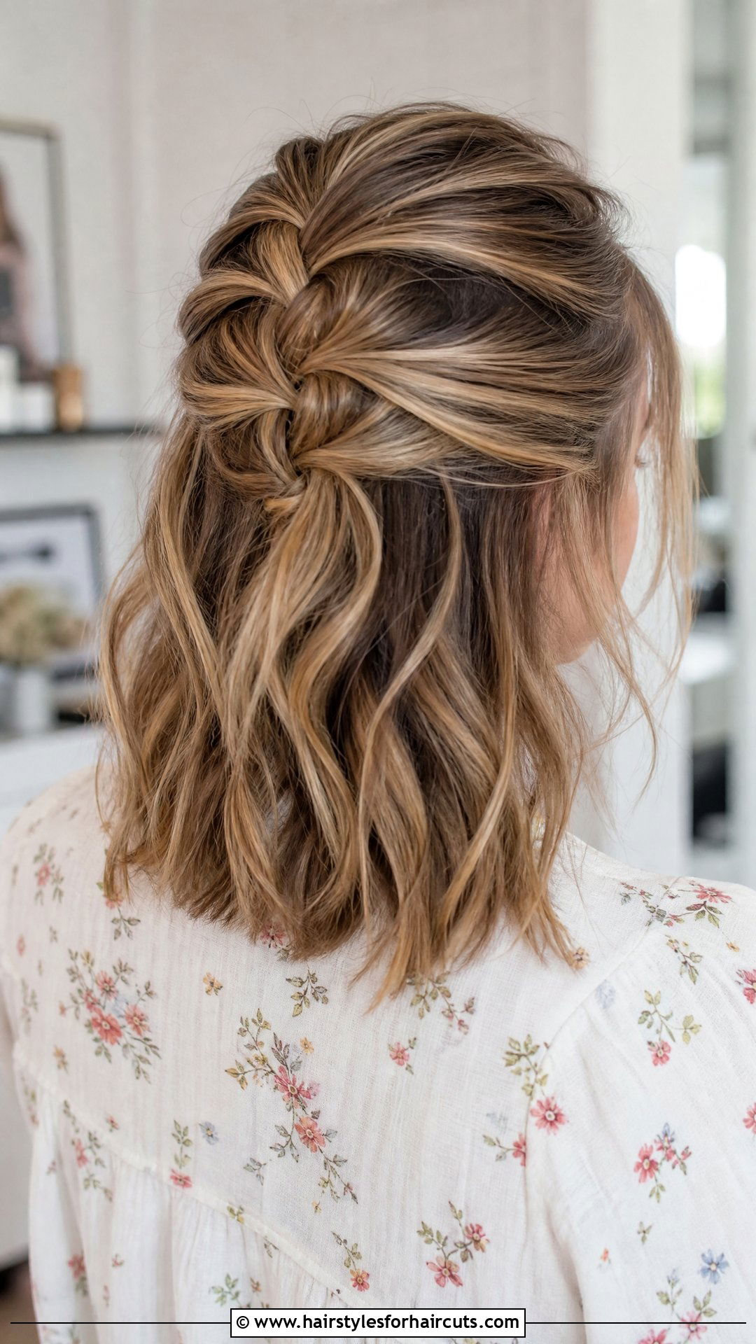 French Braid Lob - 25 french braided hairstyles - 25 french braided hairstyles