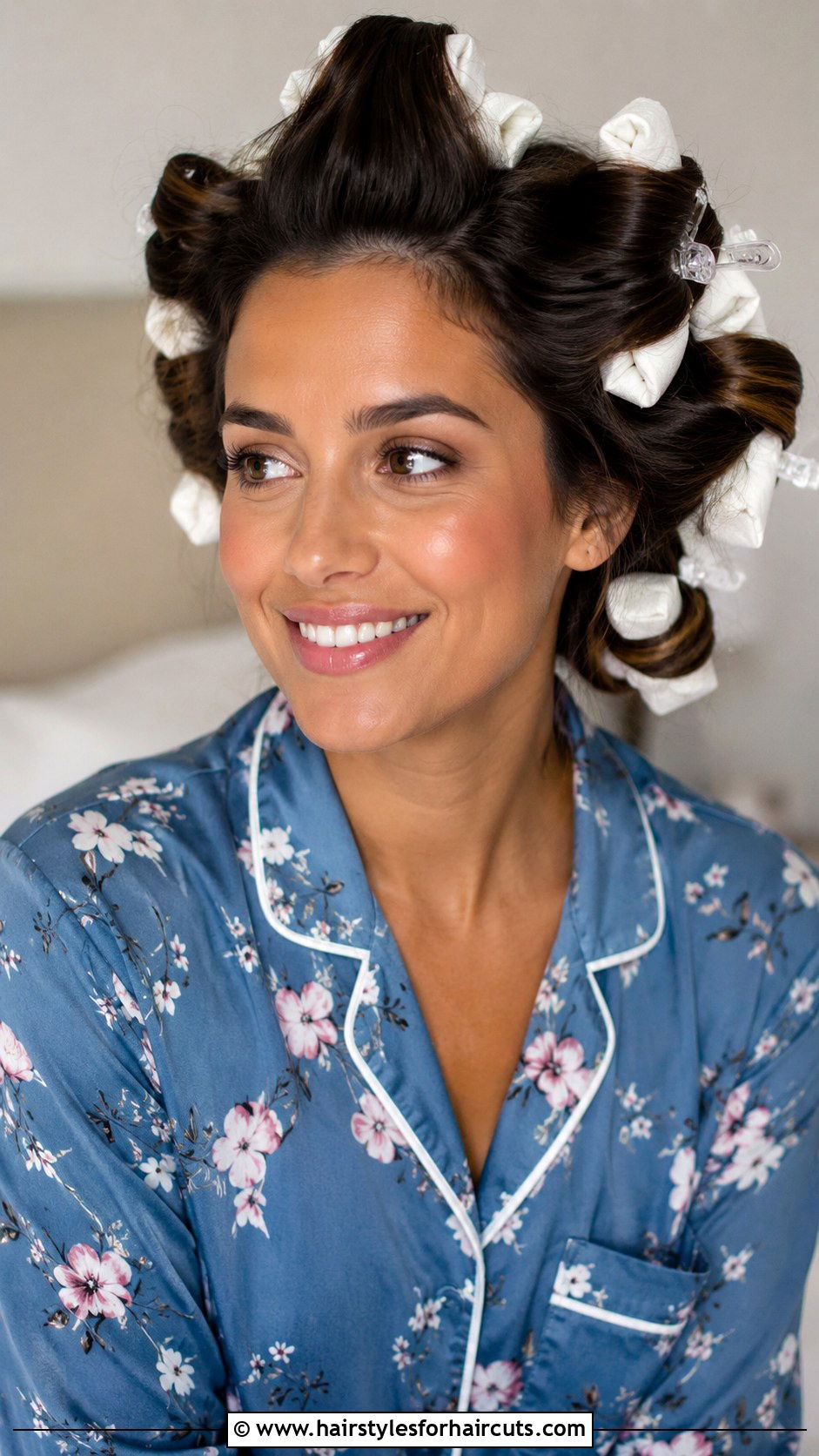French Braid Overnight Curls - 25 hairstyles to make your hair curly overnight - 25 hairstyles to make your hair curly overnight
