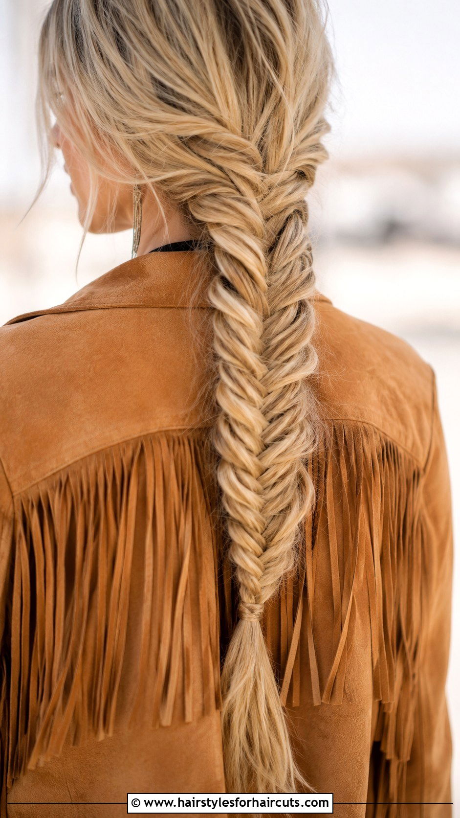 French Braid Ponytail - 25 date night hairstyles - 25 date night hairstyles