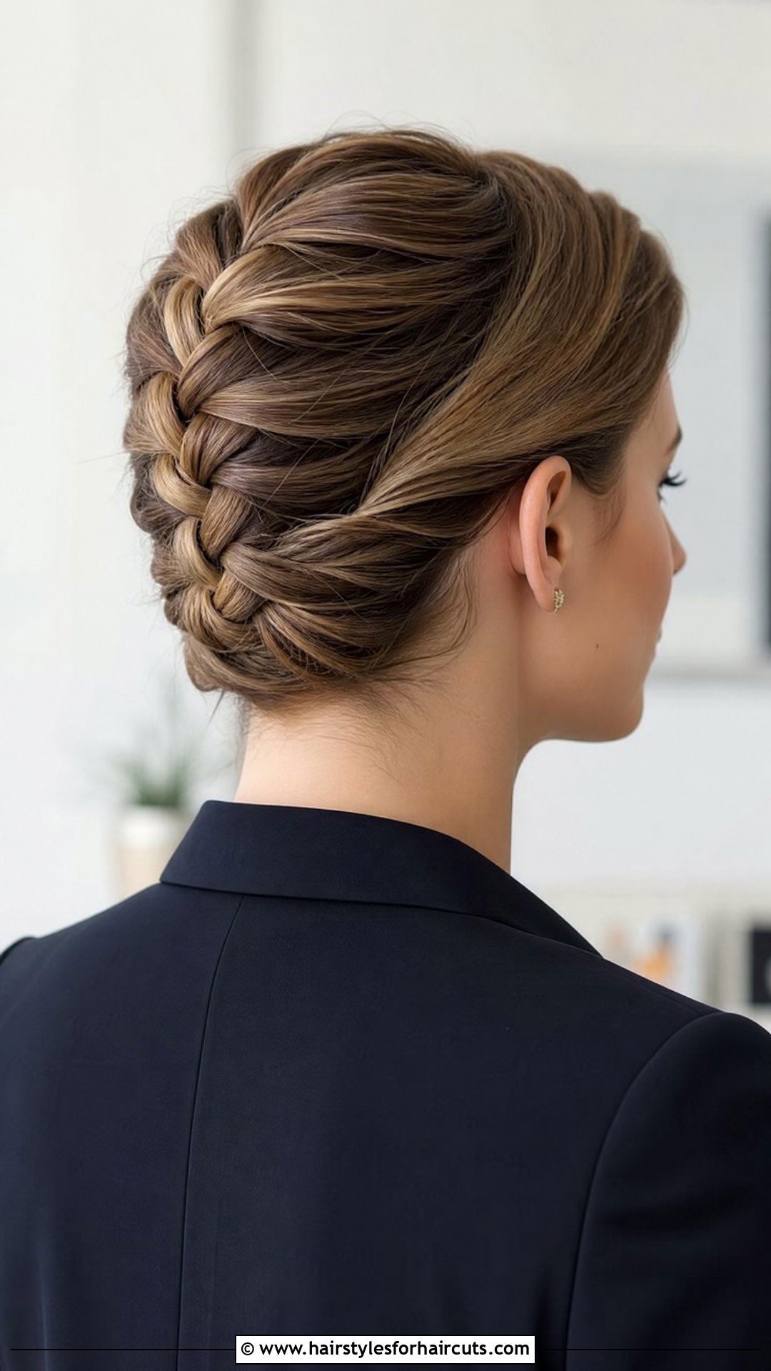 French Braid Tuck Short Hair - 25 french braid hairstyles for short hair - 25 french braid hairstyles for short hair