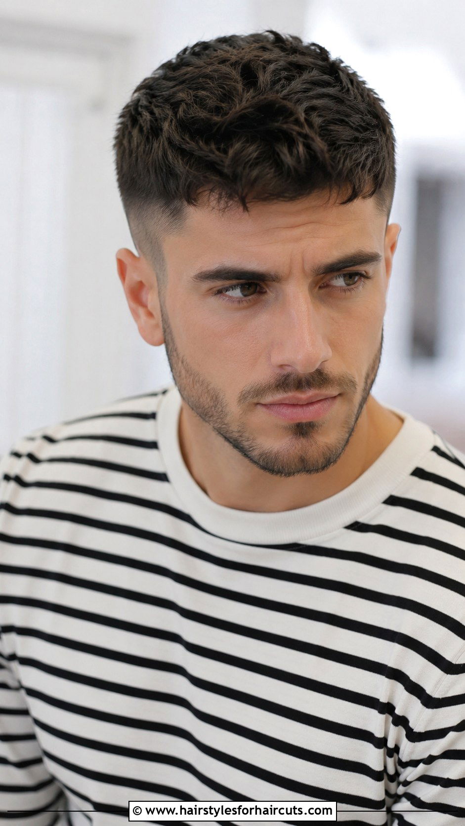 French Crop After Hair Transplant - 25 haircuts after hair transplant - 25 haircuts after hair transplant