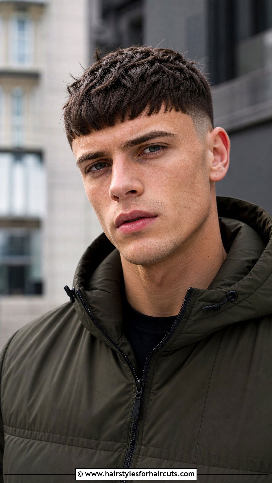 French Crop Burlington Haircut - 25 burlington haircuts - 25 burlington haircuts