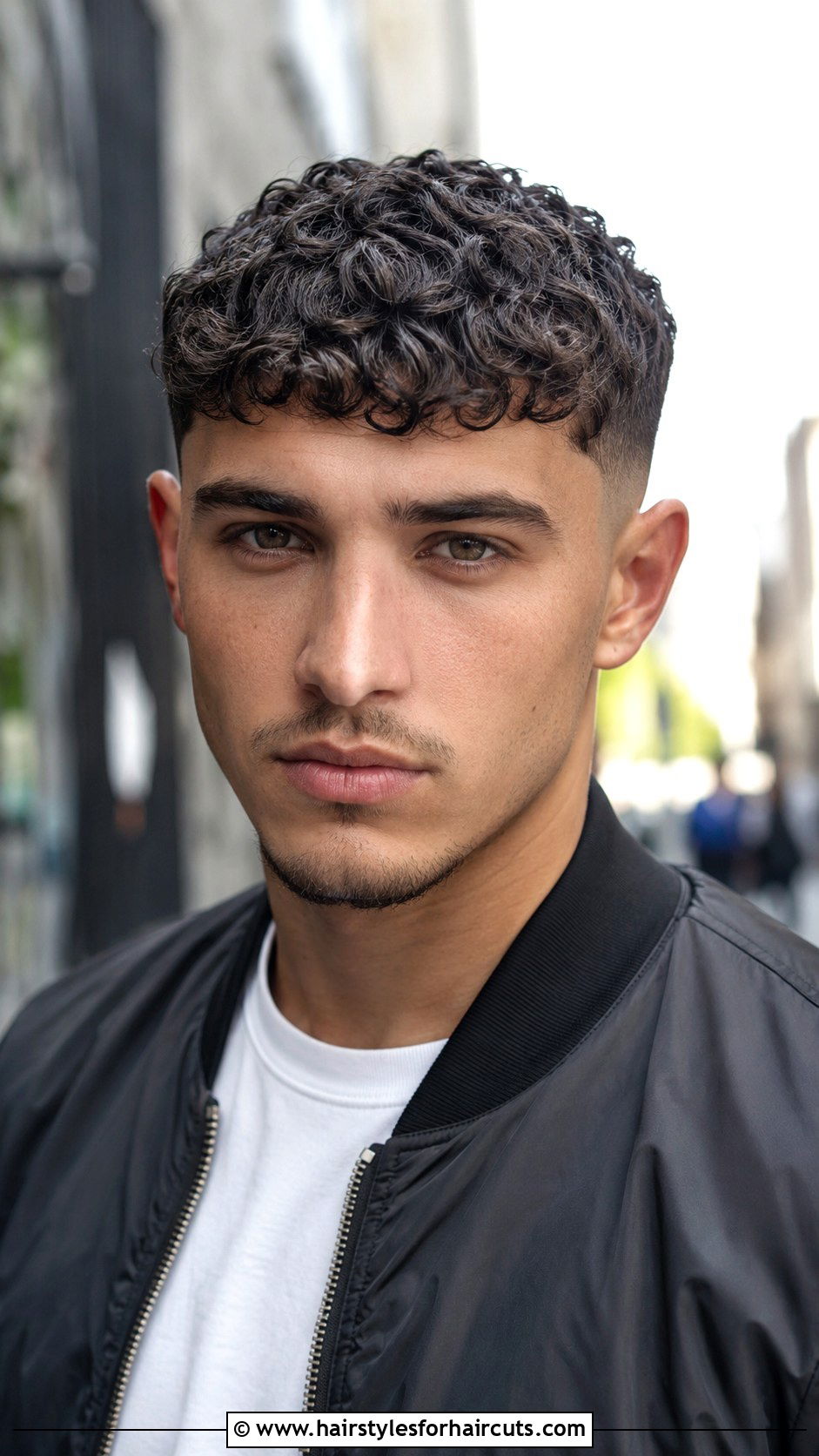 French Crop Curly Hair - 25 curly hair receding hairline haircuts - 25 curly hair receding hairline haircuts