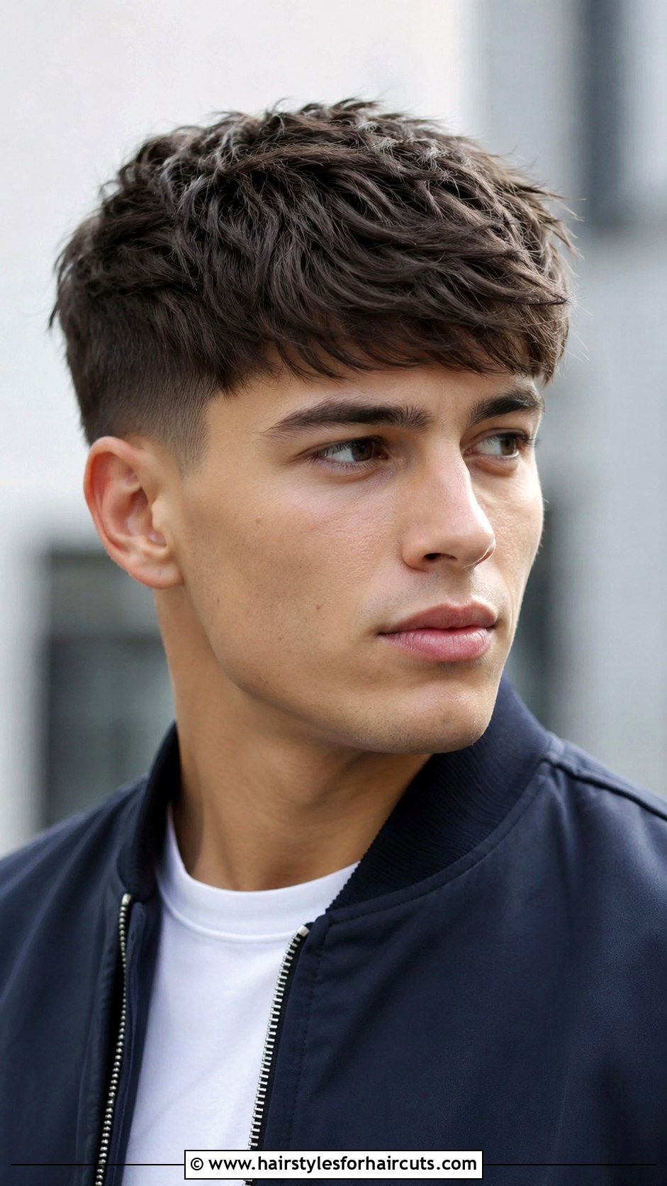 French Crop For Receding Hairline - 25 can a haircuts help with hair loss - 25 can a haircuts help with hair loss