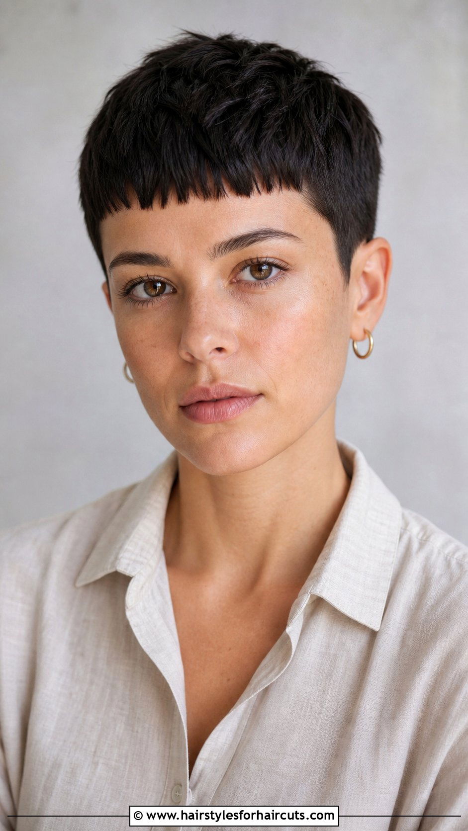 French Crop Low Cut - 25 low cut hairstyles for ladies - 25 low cut hairstyles for ladies