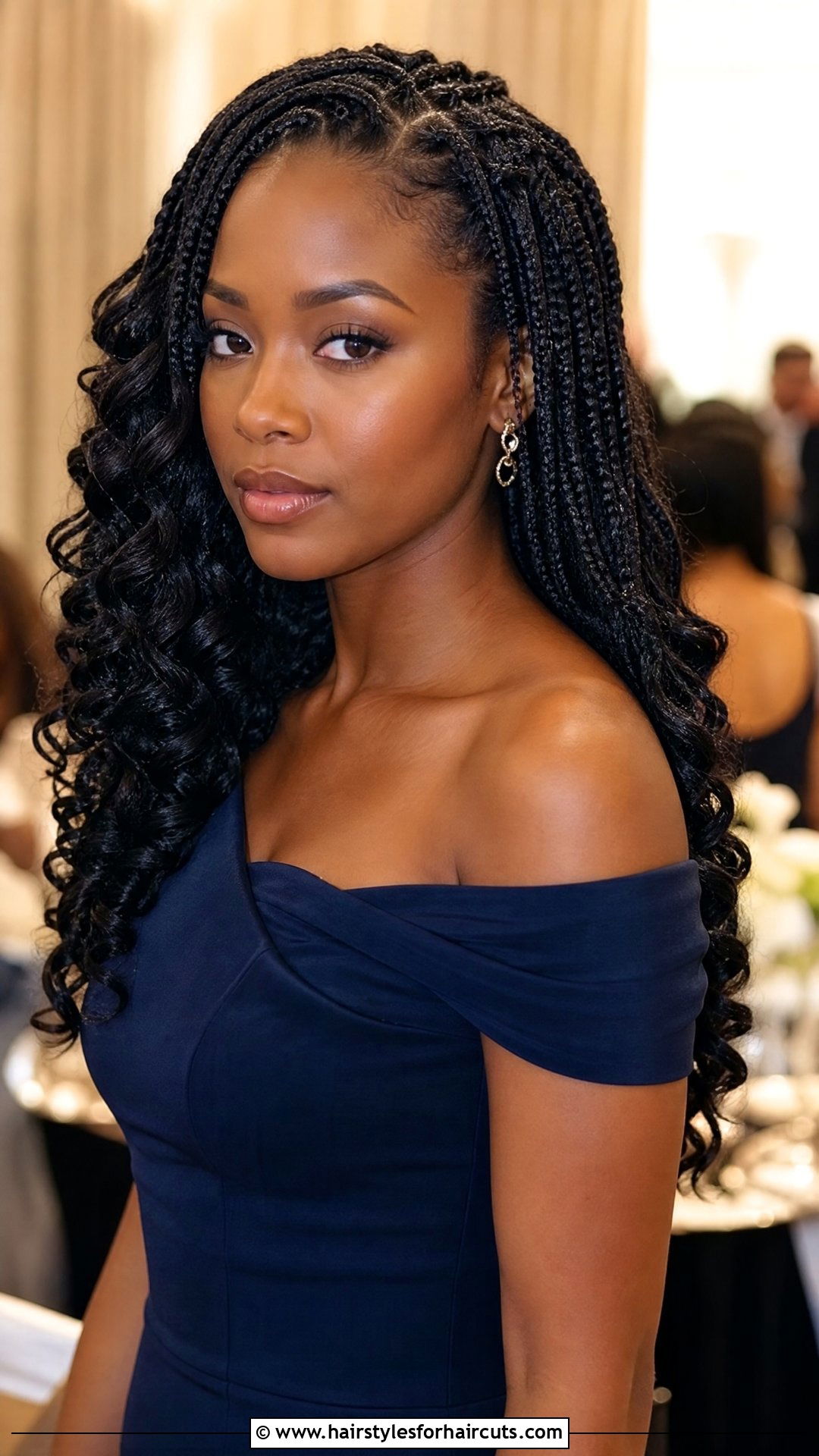 French Curl Braid Crochet Hair - 25 crochet hairstyles with human hair - 25 crochet hairstyles with human hair