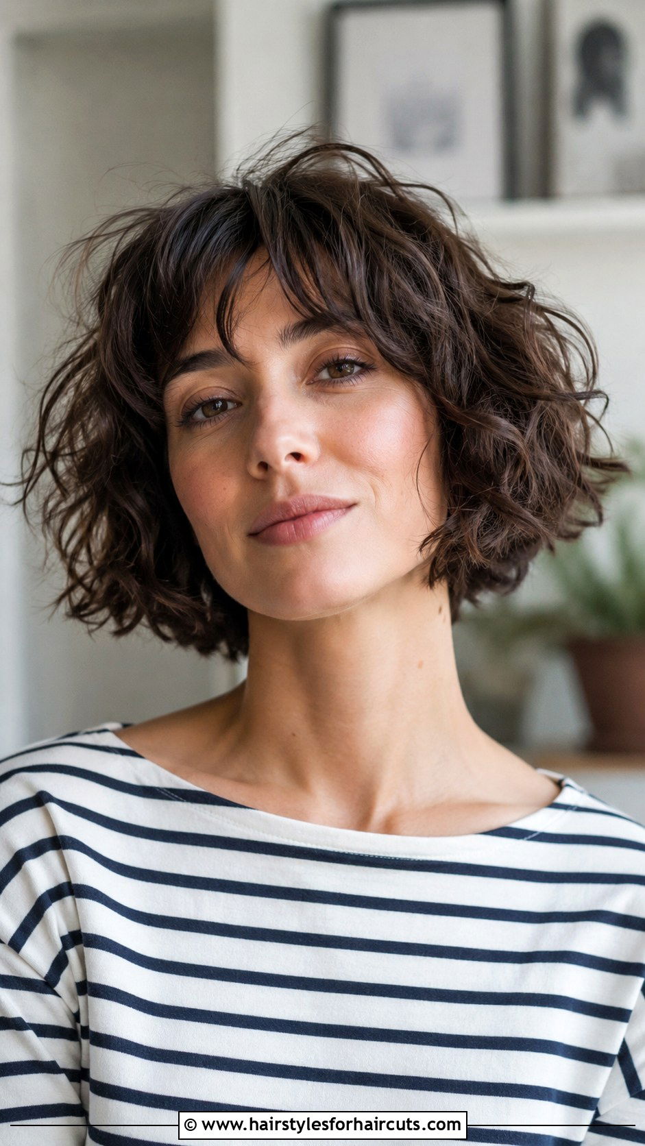French Curly Bob Haircut - 25 bob haircuts curly - 25 bob haircuts curly