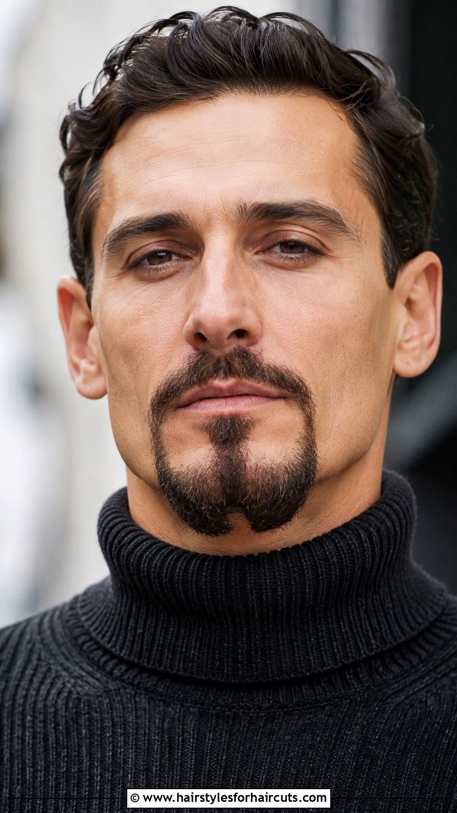 French Fork Beard For Sparse Hair - 25 facial hairstyles for patchy - 25 facial hairstyles for patchy
