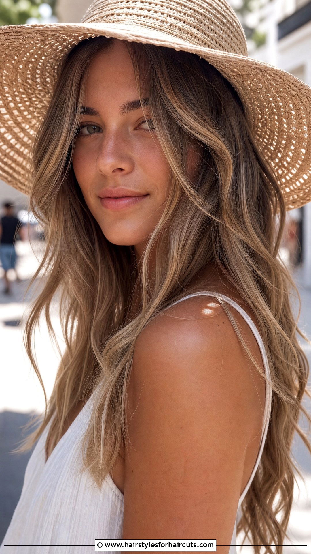 French Girl Balayage Long Hair - 25 long hair french girl haircuts - 25 long hair french girl haircuts