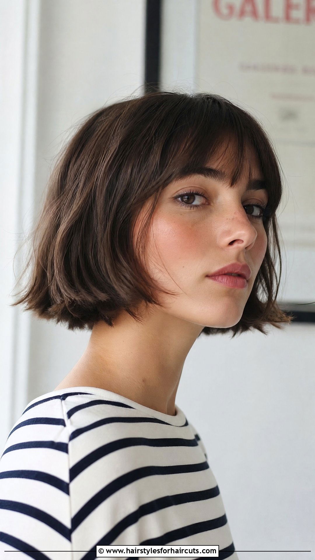 French Girl Bob Helmet Haircut - 25 helmet haircuts - 25 helmet haircuts