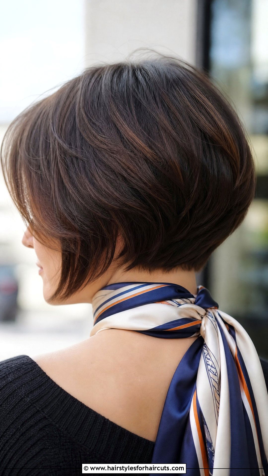 French Graduated Bob Haircut - 25 french haircuts - 25 french haircuts