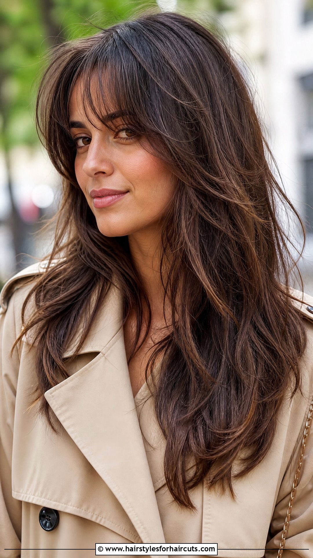 French Layered Haircut Long Hair - 25 french hairstyles for long hair - 25 french hairstyles for long hair