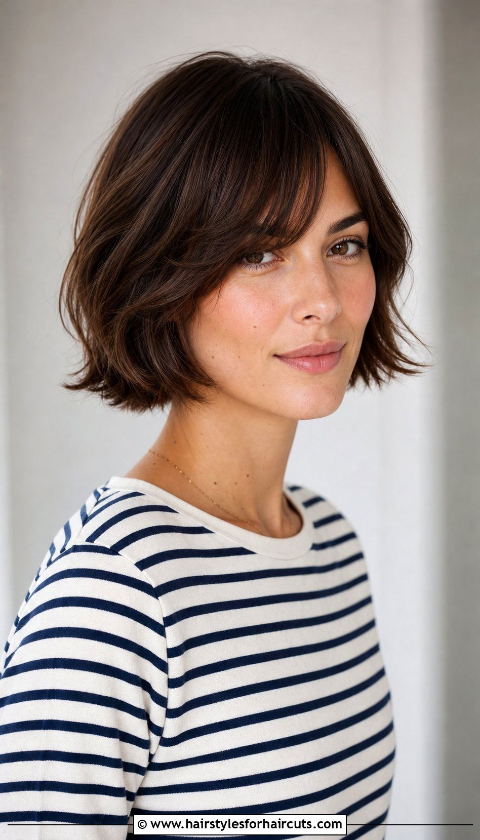 French Medium Bob - 25 medium bob hairstyles - 25 medium bob hairstyles