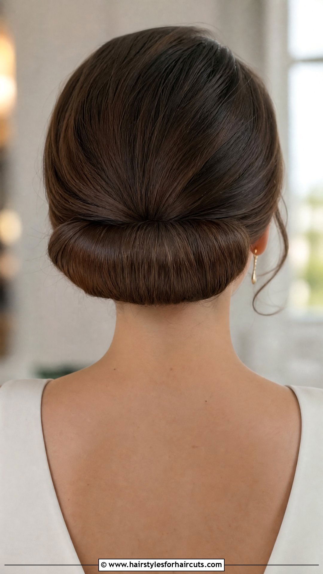 French Pin Low Roll - 25 french hair pin hairstyles - 25 french hair pin hairstyles