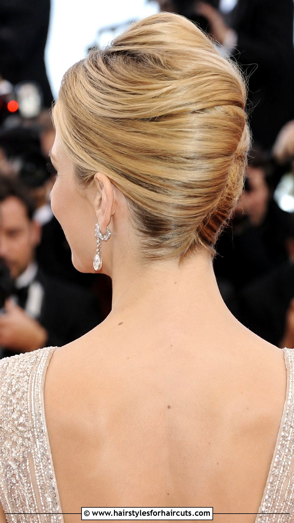 French Twist For Straight Hair - 25 cute hairstyles for straight hair - 25 cute hairstyles for straight hair