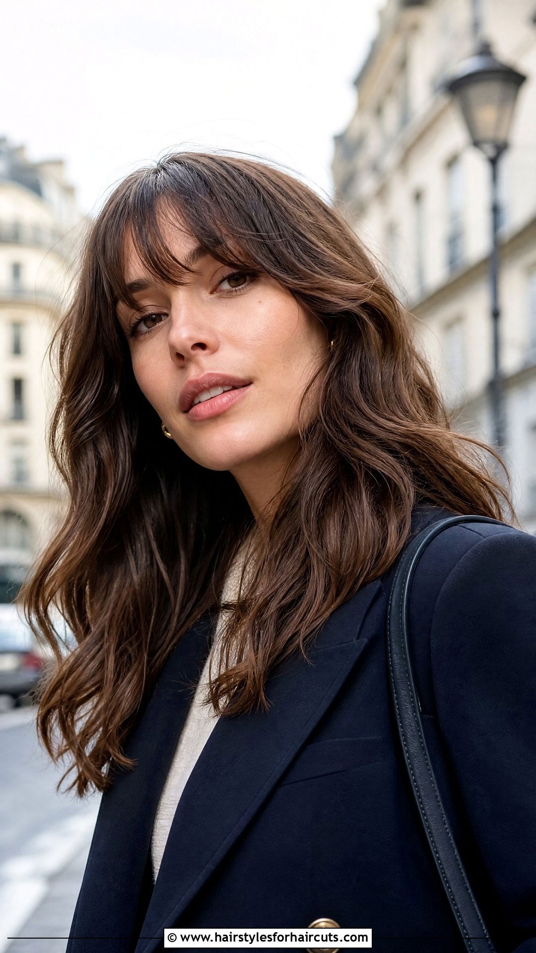 French Wave Haircut - 25 waves hairstyles for ladies - 25 waves hairstyles for ladies