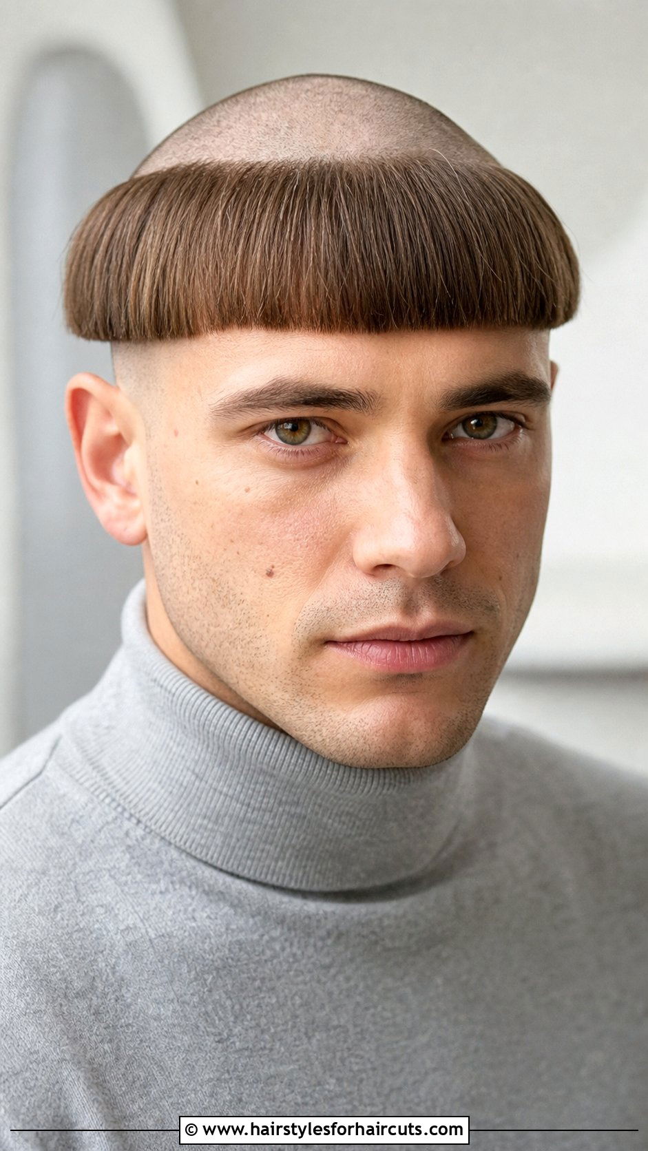 Friar Tuck Bowl Cut - 25 friar tuck haircuts - 25 friar tuck haircuts