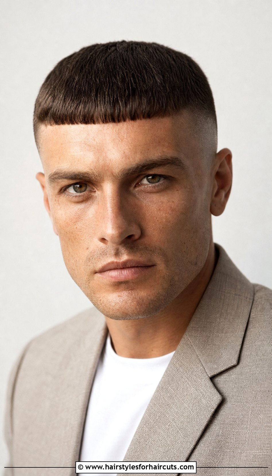 Friar Tuck Caesar Cut - 25 friar tuck haircuts - 25 friar tuck haircuts