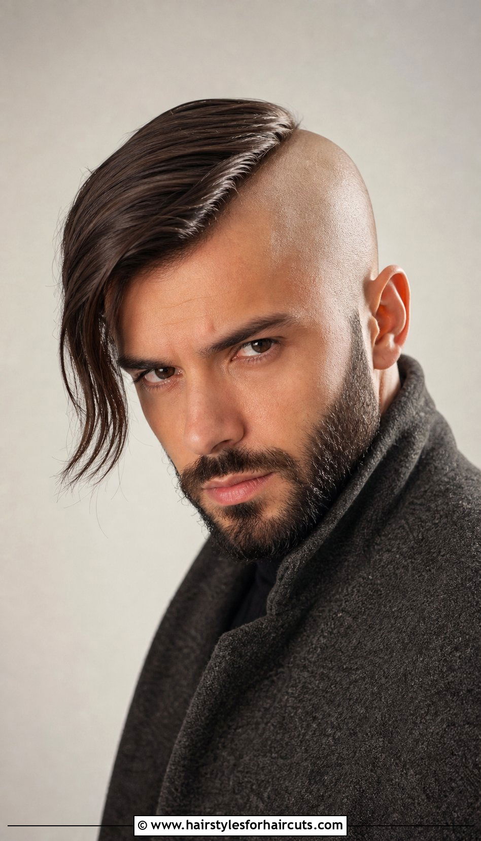 Friar Tuck Shaved Sides Long Top - 25 friar tuck haircuts - 25 friar tuck haircuts