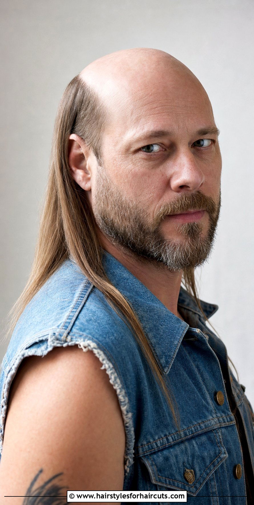 Friar Tuck Skullet - 25 friar tuck haircuts - 25 friar tuck haircuts