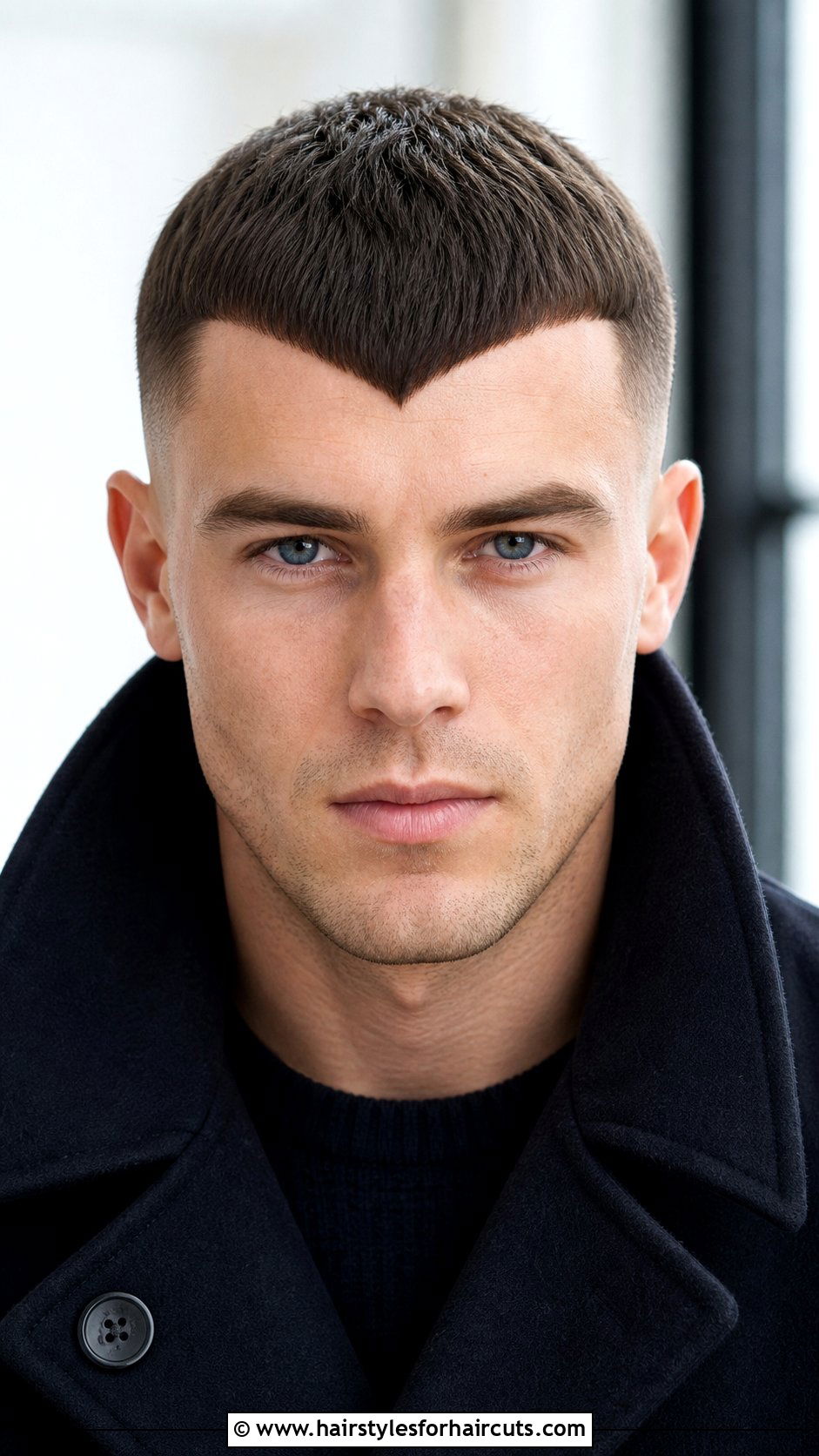 Friar Tuck Widow Peak Cut - 25 friar tuck haircuts - 25 friar tuck haircuts