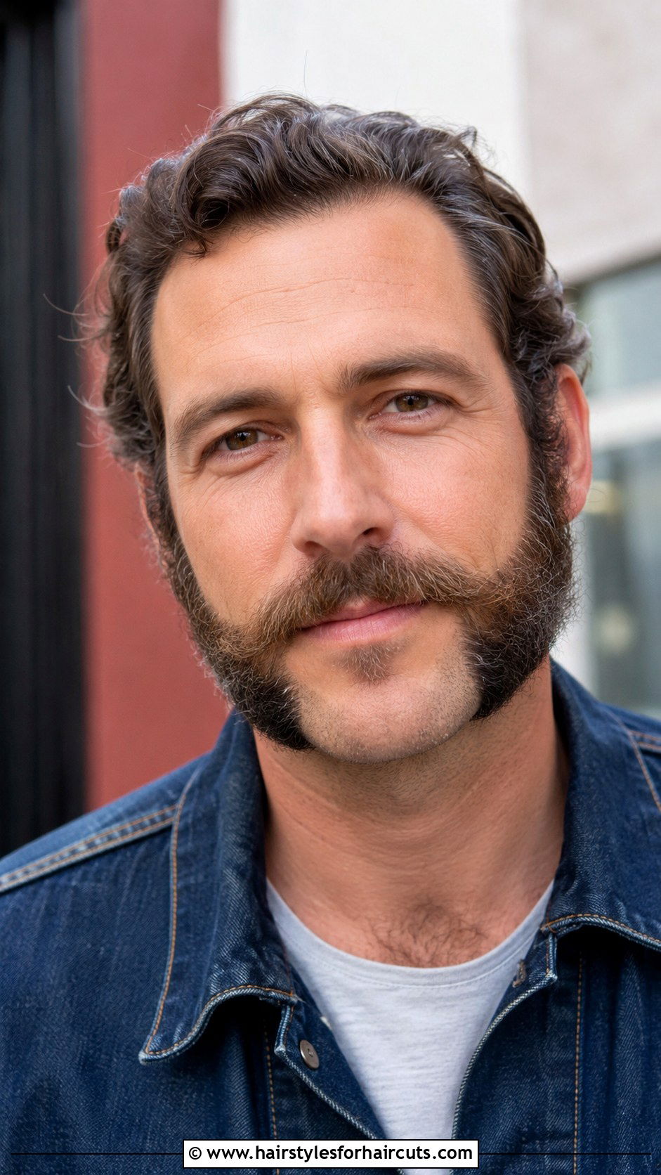 Friendly Mutton Chops Beard - 25 facial hairstyles for patchy - 25 facial hairstyles for patchy