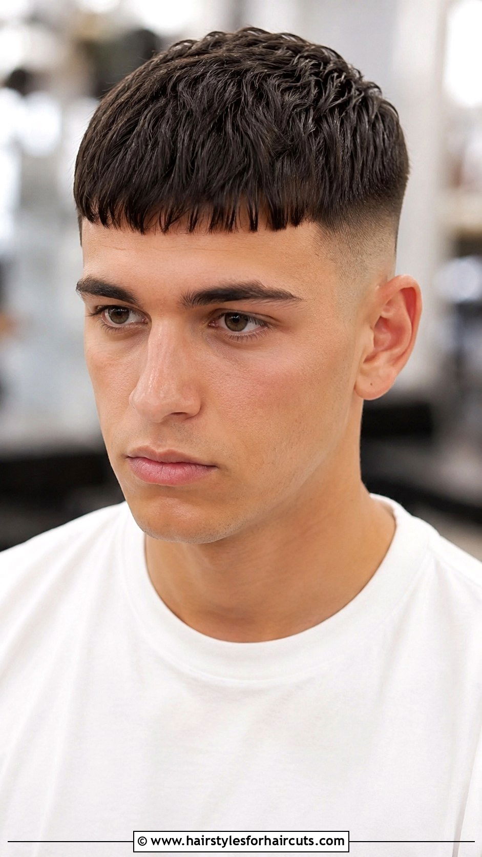 Fringe Cop Haircut - 25 cop haircuts - 25 cop haircuts