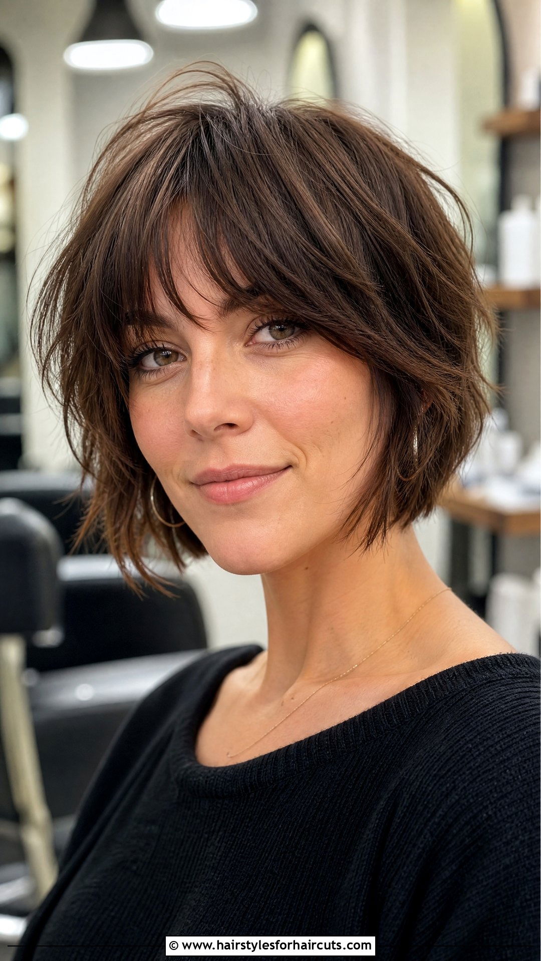 Fringe Haircut - 25 haircuts kennewick - 25 haircuts kennewick
