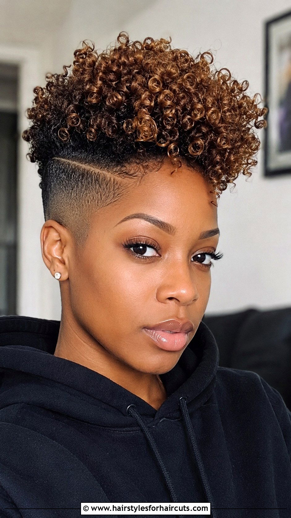 Frohawk - 25 hairstyles to do with natural hair - 25 hairstyles to do with natural hair
