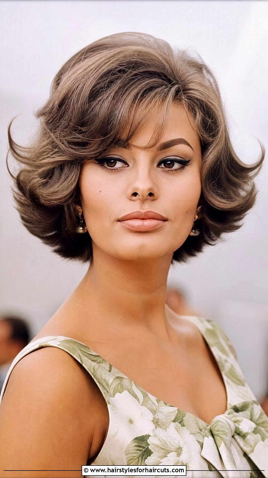 Front Flicks Feathered Haircut - 25 front flicks haircuts - 25 front flicks haircuts