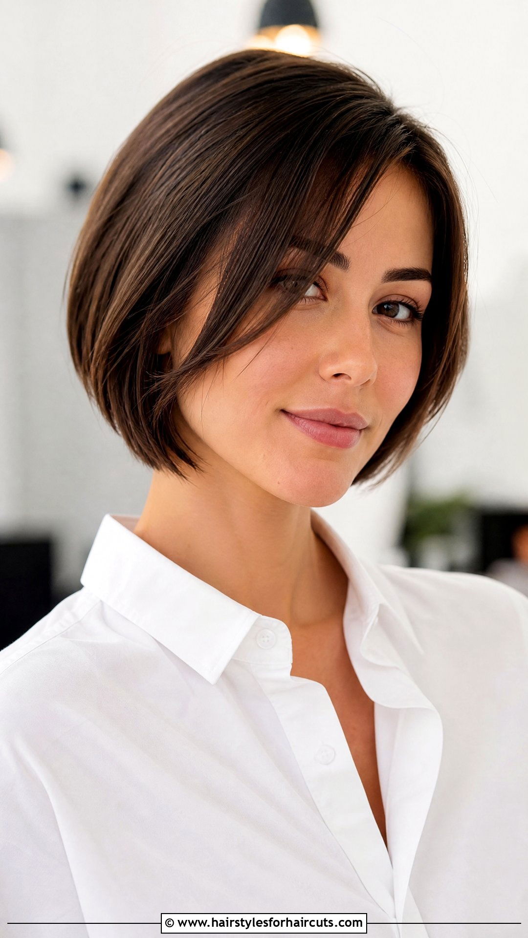 Front Flicks Short Bob Haircut - 25 front flicks haircuts - 25 front flicks haircuts