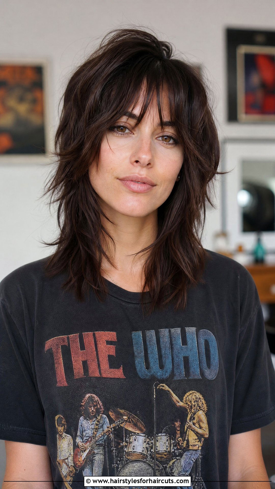 Front Layer Shag Haircut - 25 front layer haircuts - 25 front layer haircuts