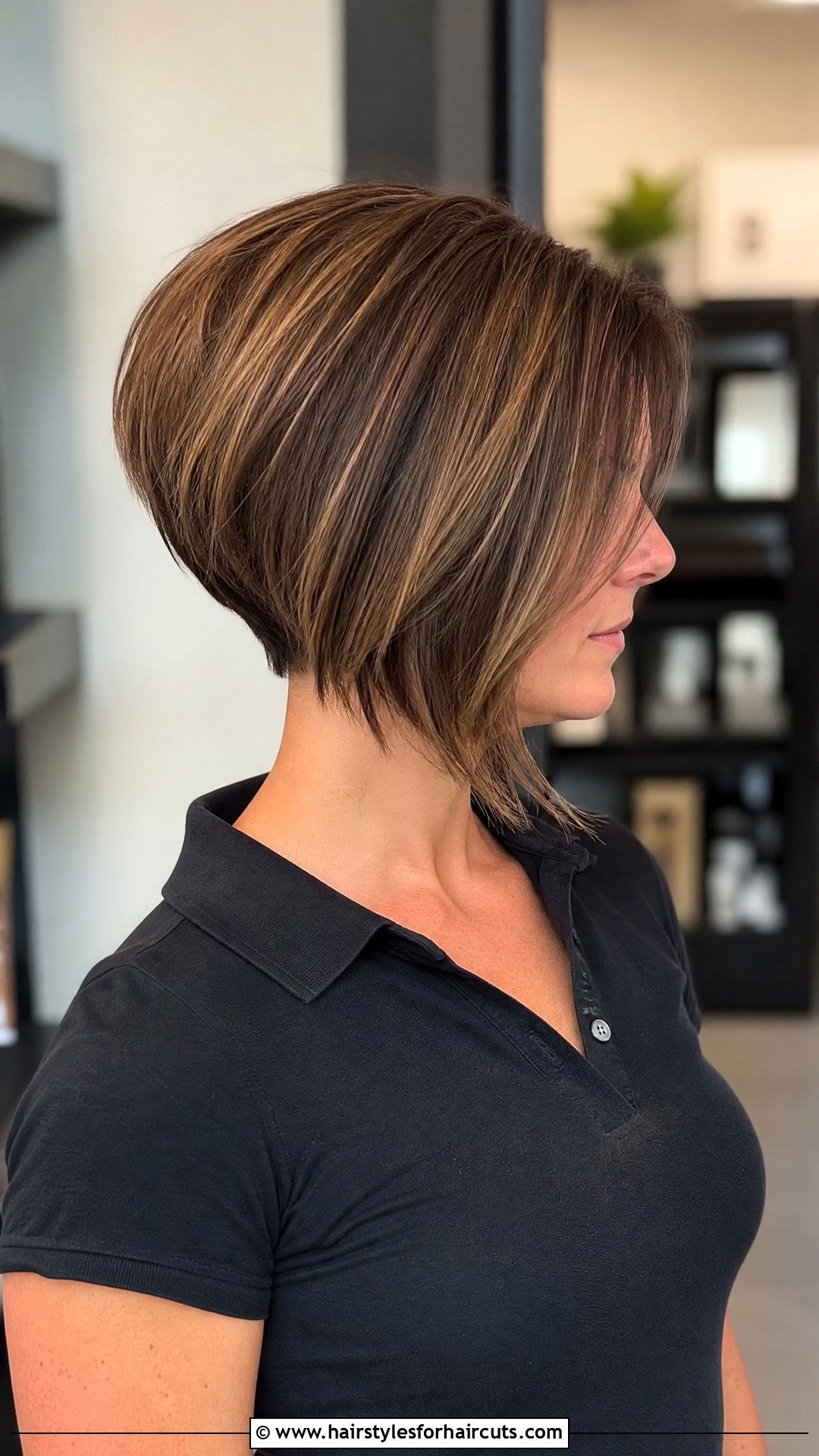 Front Layer Wedge Haircut - 25 front layer haircuts - 25 front layer haircuts