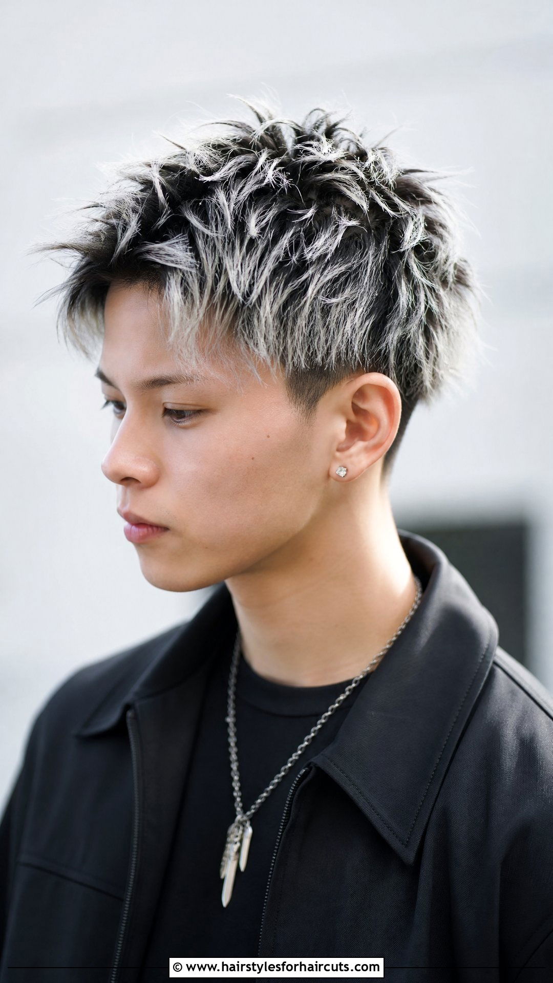 Frosted Tips Bleached Tips - 25 frosted tips hairstyles - 25 frosted tips hairstyles