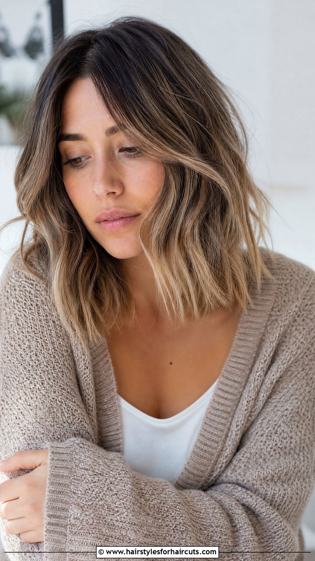 Frosted Tips Medium Hair - 25 edgy funky hairstyles for medium length hair - 25 edgy funky hairstyles for medium length hair