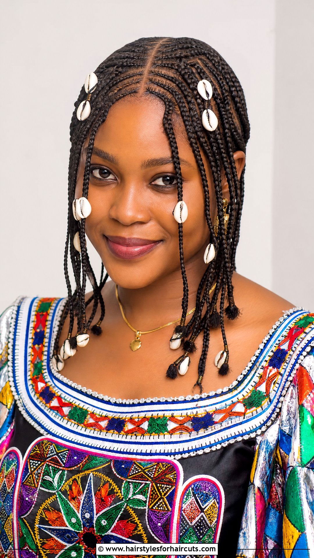 Fulani Braid Hairstyle - 25 ancient african hairstyles - 25 ancient african hairstyles