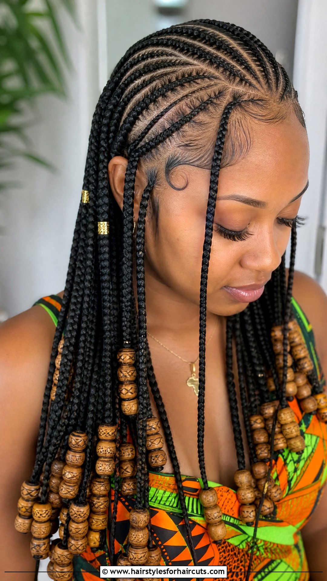 Fulani Braids - 25 black hair hairstyles braids - 25 black hair hairstyles braids