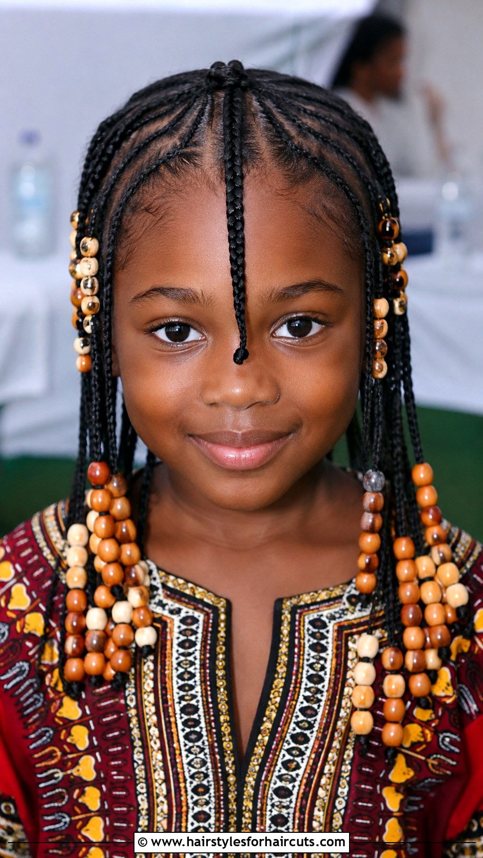 Fulani Braids - 25 black kids hairstyles - 25 black kids hairstyles