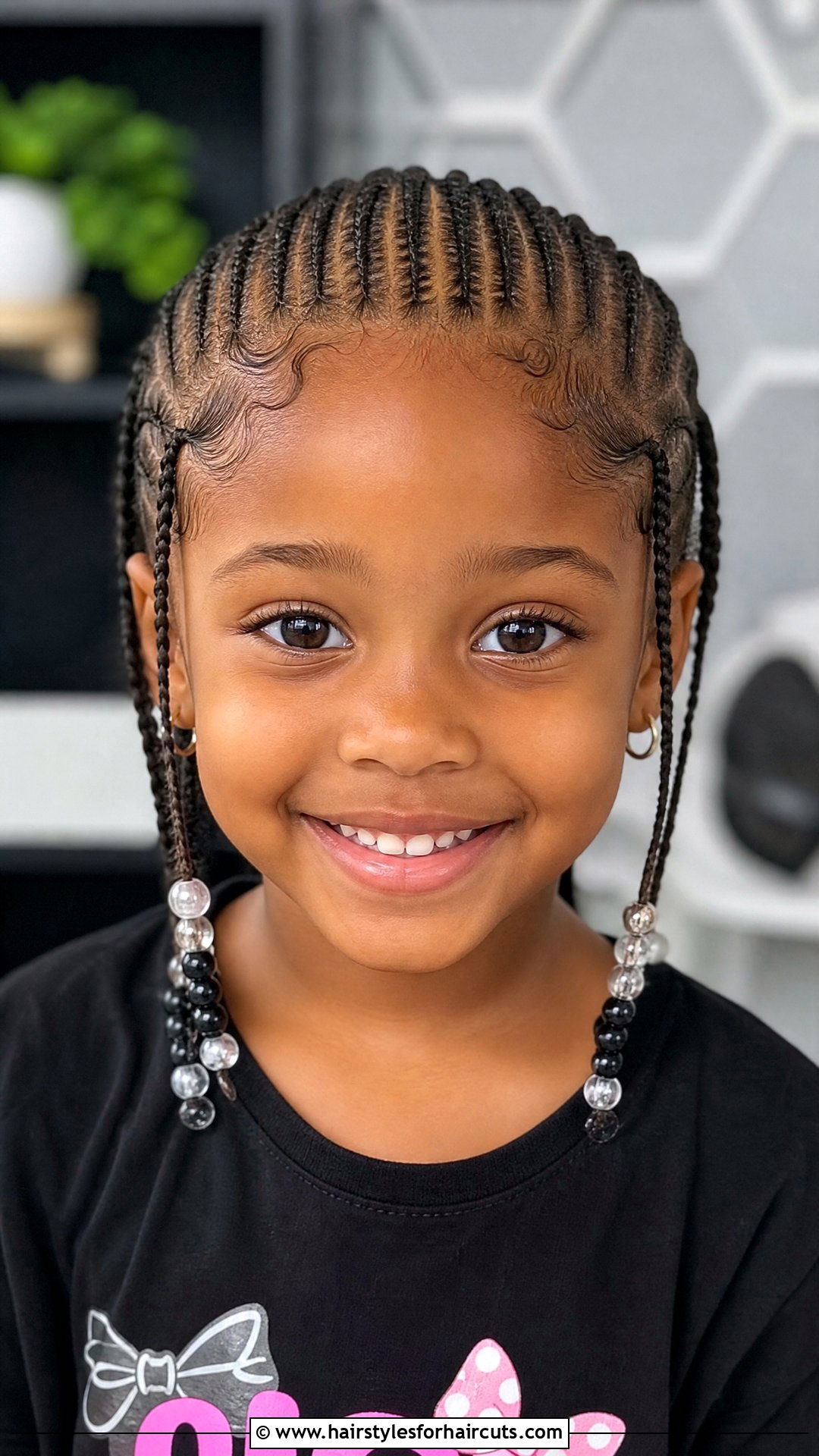 Fulani Braids Kids - 25 cute hairstyles for black girls natural hair - 25 cute hairstyles for black girls natural hair