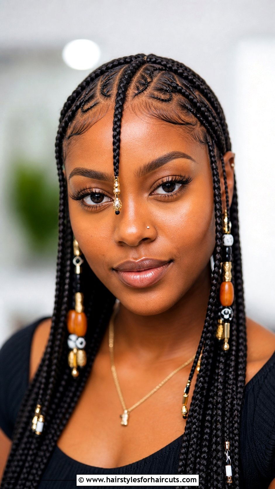 Fulani Braids Long - 25 black hairstyles for long hair - 25 black hairstyles for long hair
