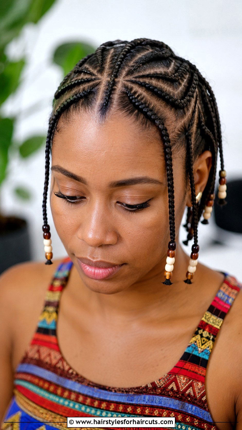 Fulani Braids Short Hair - 25 black hairstyles for growing out short hair - 25 black hairstyles for growing out short hair